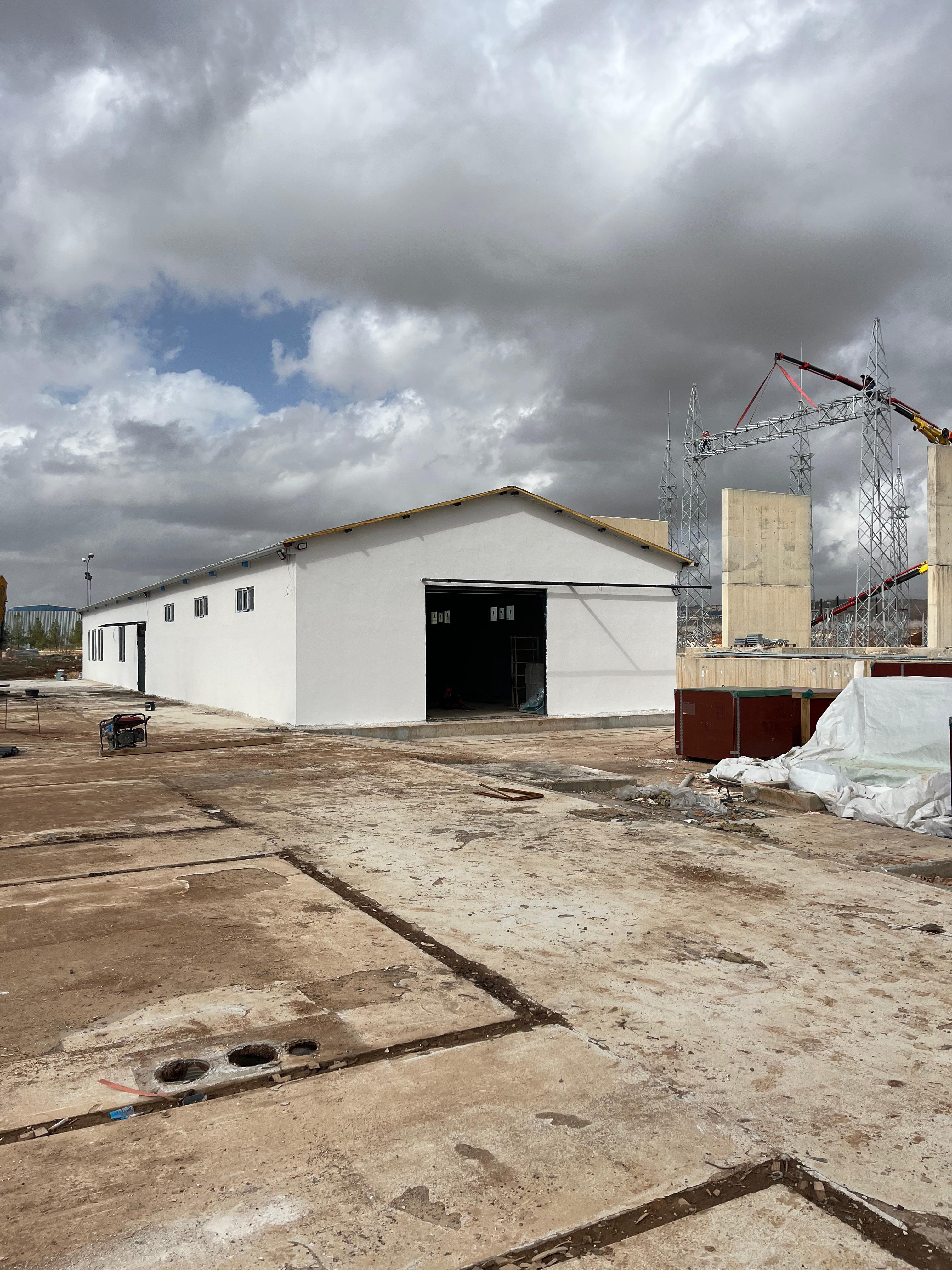 Prefabrik Yapı Detay